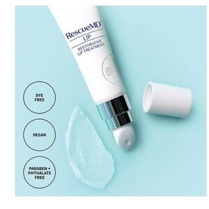 New in box RescueMD LIP 👄 12 ml / 0.4 fl oz new